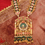 Heritage Royal Long Necklace Set