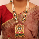 Heritage Royal Long Necklace Set