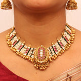 Heritage Necklace Set