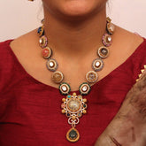 Heritage Sabyasachi Inspired Necklace Set