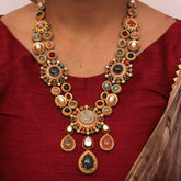 Heritage Sabyasachi Inspired Necklace Set