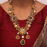 Heritage Sabyasachi Inspired Necklace Set