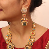 Heritage Sabyasachi Inspired Necklace Set