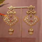 Antique Long Mangalsutra Set