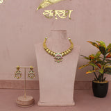 Antique Swarovski Necklace Set