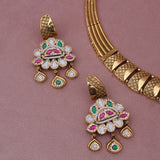 Antique Swarovski Necklace Set