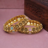 Antique Swarovski Bangle
