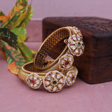 Antique Kundan Bangle