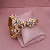 Antique Kundan Bangle