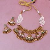 Antique Swarovski Necklace Set