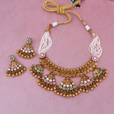 Antique Swarovski Necklace Set