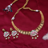 Antique Swarovski Necklace Set