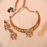 Antique Swarovski Necklace Set