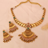 Antique Swarovski Necklace Set