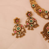 Antique Swarovski Necklace Set