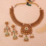 Antique Swarovski Necklace Set