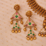 Antique Swarovski Necklace Set