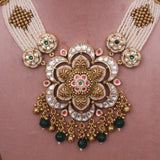 Antique Heritage Necklace set