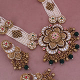 Antique Heritage Necklace set