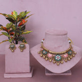 Antique Heritage Hasali Necklace Set