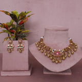 Antique Heritage Necklace set