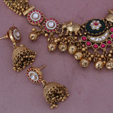 Antique Heritage Necklace set