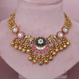Antique Heritage Necklace set