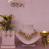 Antique Heritage Necklace set