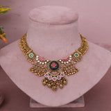 Antique Heritage Necklace set