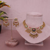 Antique Heritage Necklace set