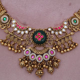 Antique Heritage Necklace set