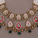 Antique Heritage Necklace set