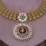 Antique Heritage Necklace set