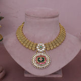 Antique Heritage Necklace set