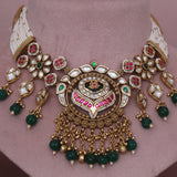 Antique Heritage Necklace set