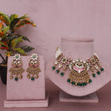 Antique Heritage Necklace set