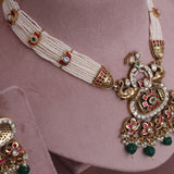 Antique Heritage Necklace set