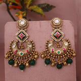 Antique Heritage Lariat Necklace Set