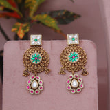 Antique Swarovski Necklace Set