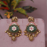 Antique Heritage Lariat Necklace Set