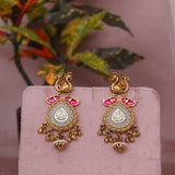 Antique Heritage Lariat Necklace Set