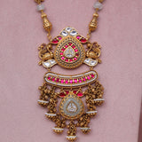 Antique Heritage Lariat Necklace Set