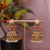 Antique Heritage Lariat Necklace Set