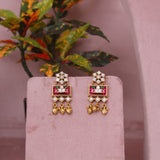 Antique Heritage Lariat Necklace Set