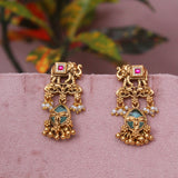 Antique Heritage Lariat Necklace Set