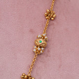 Antique Heritage Lariat Necklace Set