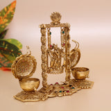 Krishna Sindoor Dabbi