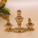 Maa Laxmi Sindoor Dabbi