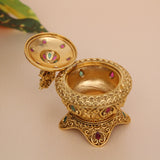 Maa Laxmi Sindoor Dabbi