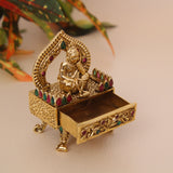 Kanha Sindoor Dabbi